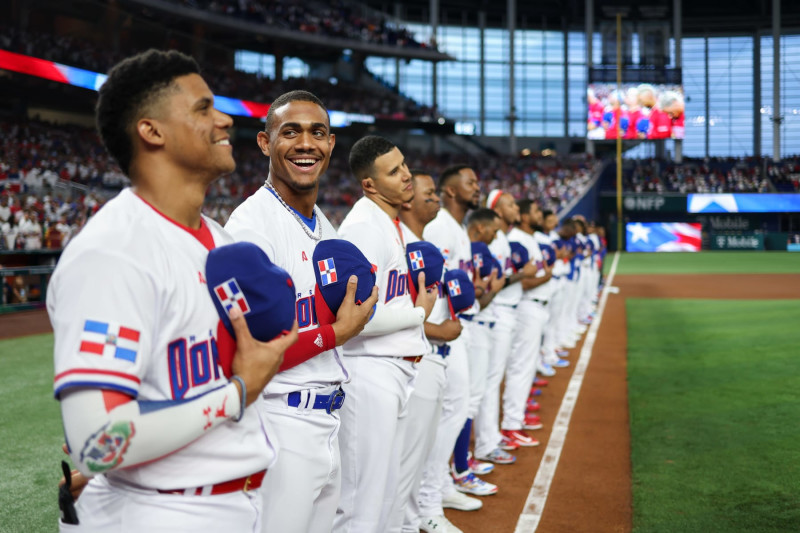 Doominican baseball team